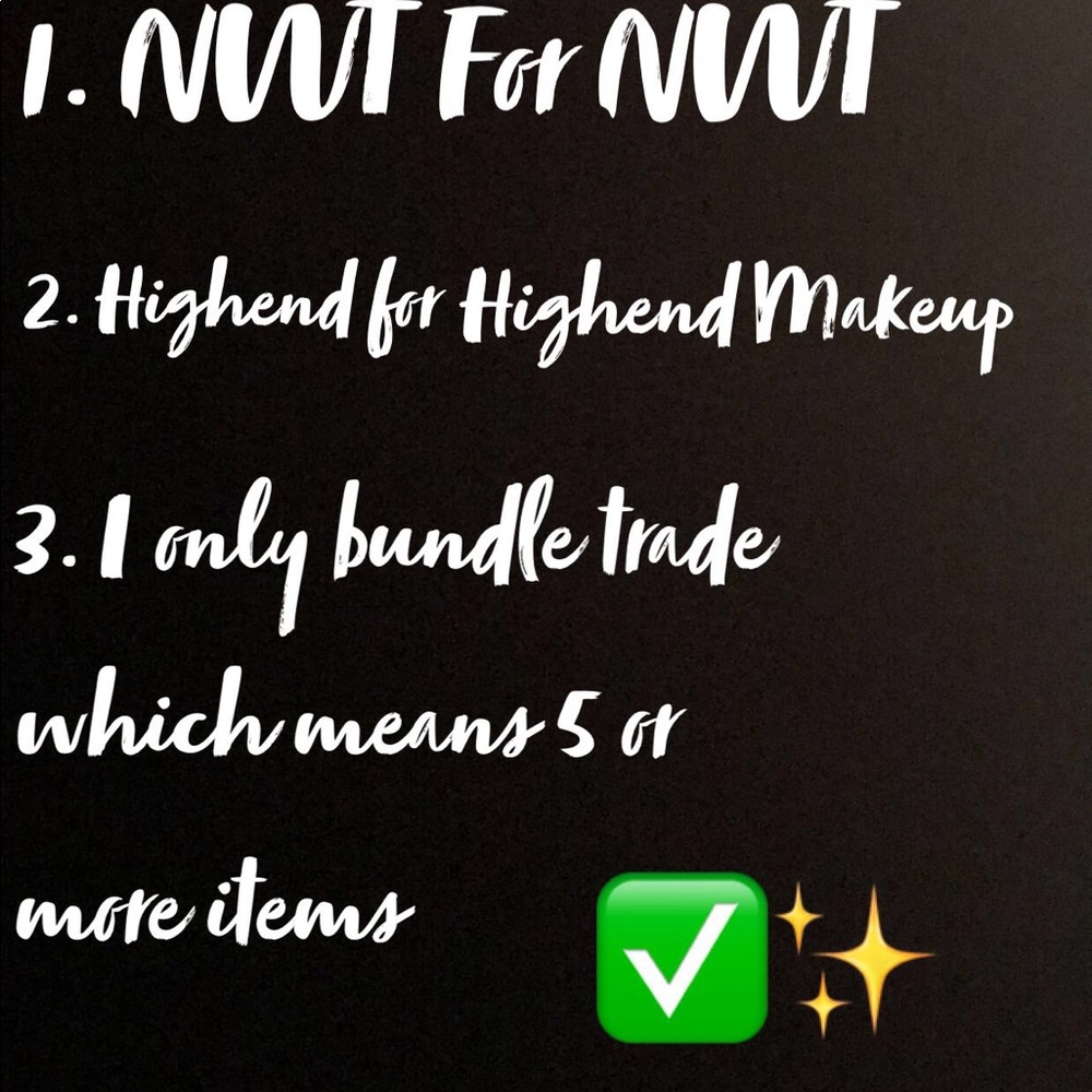 Trading Rules 💯 - Picture 2 of 2